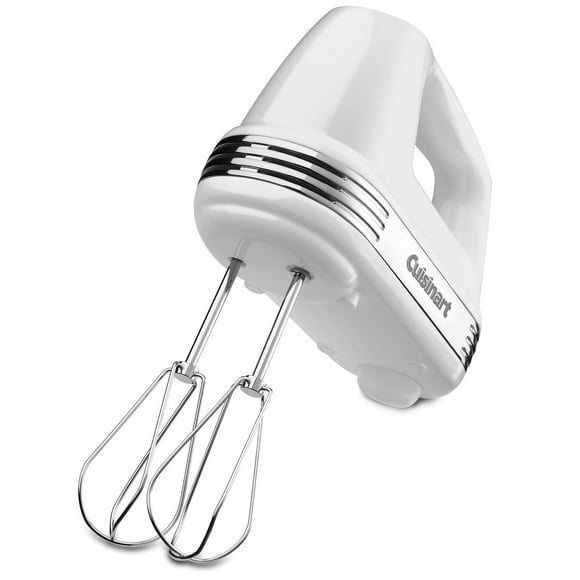 Cuisinart® Power Advantage 7-Speed Hand Mixer, White