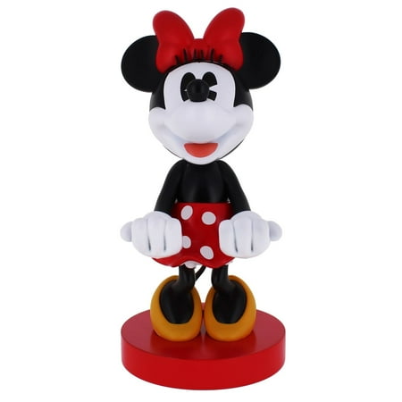 Exquisite Gaming - Mickey & Friends Minnie Mouse Pie Eye Cable Guy (Net), Exquisite Gaming, Gifts