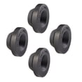 thumbnail image 2 of maskred 4 Pieces Rubber Auto Air Filter Buffer Detachable Modified Upgrading Shockproof Install Mount Base Accessories, 2 of 6