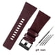 thumbnail image 3 of Correa de cuero para reloj de hombre de gran tamaño para policía, correa de cuero para reloj Diesel dz7396dz1206dz1399dz1405, 22, 24, 26, 28, 30 y 32 mm, 3 of 5