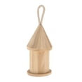 thumbnail image 5 of S SERENABLE Bird Feeders House for Outside Hanging Weatherproof Carden Country Backyard Bird Style5, 5 of 5