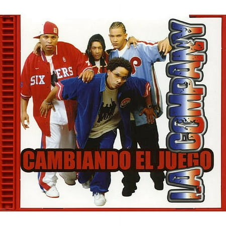 LA COMPANY - CAMBIANDO EL JUEGO