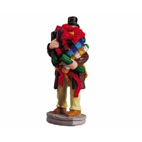 Lemax Christmas Village All Wrapped Up - 52072