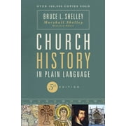 Church History in Plain Language, Fifth Edition (Paperback)