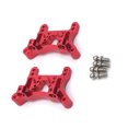 thumbnail image 2 of stanreset Metal Shock Absorber Board Remote Control Car 1:18 Vehicle Spare Parts Modification Replacement for Wltoys A949 A959 A969 A979 Blue Red, 2 of 6