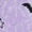 Purple - Stitch, variant on Disney Hocus Pocus Binx Cat Halloween Crewneck Pullover Sweatshirt (Girls), Sizes 4-12