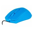 thumbnail image 2 of Mouse Alámbrico Greenleaf 18-8650bl Azul Green Leaf, 2 of 4