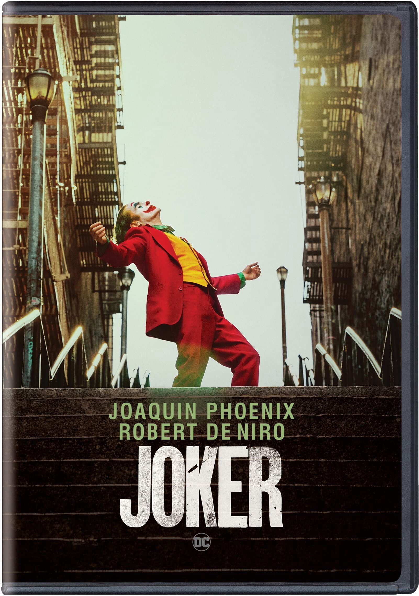 Joker (DVD) - Walmart.com