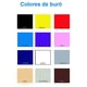 thumbnail image 2 of Buro Recamara Noche Led Nombre Personalizable Color rosa, 2 of 8