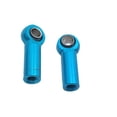 thumbnail image 2 of Tholdsy 2 piezas de soporte de cabeza de bola, accesorio de actualización, extremos de barra de amarre de juguete automático, azul Type3 NO3, 2 of 6