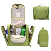 EEEKit Multifunction Toiletry Makeup Cosmetics Organizer Hanging Bag Wash Bathroom Storage Travel Kit by