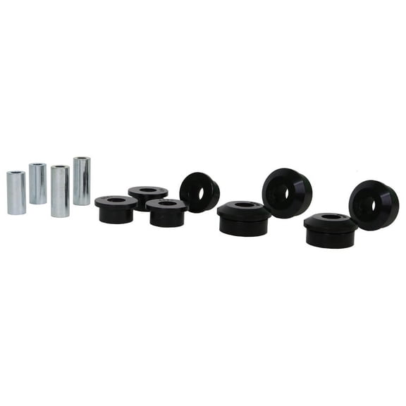 Nolathane REV118.0056 Rear Suspension Trailing Arm Bushing Set Compatible with Subaru 02-06 Impreza