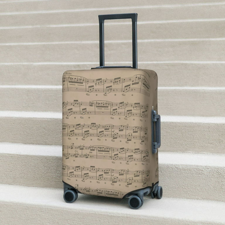 The 4 Standart Suitcase & Luggage Sizes