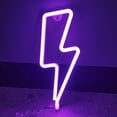 thumbnail image 3 of Battery USB LED Neon Light Wall Signs Night Home Decoration Holiday Kid Gift, 3 of 3