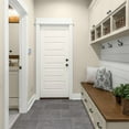 thumbnail image 5 of Glidden Fundamentals Interior Paint Cow's Milk / Off White, Semi-Gloss, 1 Quart, 5 of 9