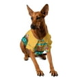 thumbnail image 2 of Back to School Maltese Goodbye Kindergarten Hello 1st Grade Hawaiian Summer Shirt for Small Medium Large Dog Cat Maltese Dog Lover Gifts Idea - 02011, 2 of 6