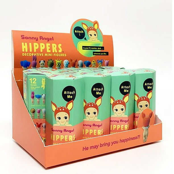 Sonny Angel Hippers Series Mini Figures - Preschool Classroom