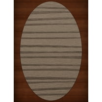Dalyn Dover Area Rug DV16 Dv16 Stone Stripes Lines 12' x 15' Oval