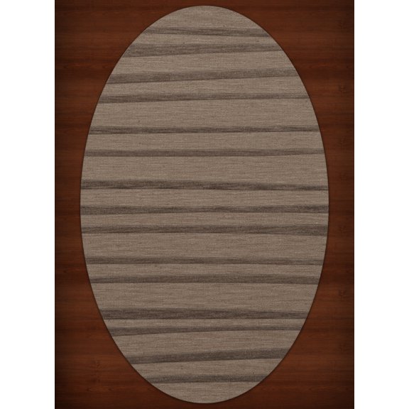Dalyn Dover Area Rug DV16 Dv16 Stone Stripes Lines 12' x 15' Oval
