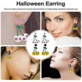 thumbnail image 2 of 1 Pair Of Alloy Earrings Clip-on Earrings, 2 of 4