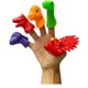 thumbnail image 1 of Títeres de Plástico Para Dedos BF TOYS Dinosaurios Infantil, 1 of 3