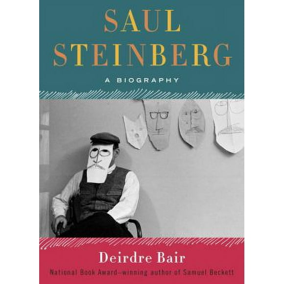 Pre-Owned Saul Steinberg: A Biography (Hardcover) 038552448X 9780385524483