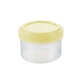 thumbnail image 2 of Food Storage – 1Pcs Mini Round Seasoning Bottle Transparent with Leakproof Lid for Kitchen Picnics and Daily Use, 2 of 9