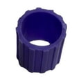 thumbnail image 4 of koolsoo 2x Stringing Tool Protective Cover Tennis Badminton Racket Starting Clamp Sleeve for Tennis Rackets , Violet, 4 Pcs, 4 of 9