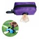 thumbnail image 3 of Bolsa De Basura Portátil Para Caca De Perro, Soporte Para Mascotas, Cachorros, Gatos, Bolsa Dispensadora, Suministros Para Mascotas, Basura Scienceny PT001551-02, 3 of 7