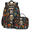 Multicolour 3, variant on Herdesigns Peacock Backpack with Lunch Box Peacocks Floral Lightweight Large Travel Work Laptop Backpacks Set Casual Daypacks