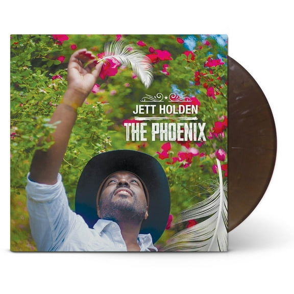 Jett Holden - The Phoenix - Music & Performance - Vinyl