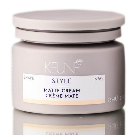 Keune Style - Matte Cream, 2.5 fl oz (75ml)
