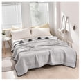 thumbnail image 1 of The Ultra Cooling Blanket Compatible With Full Twin Beds Ultra Soft Washable Blankets Compatible With Adults Kids, 1 of 4