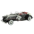 thumbnail image 1 of Fascinations Metal Earth Puzzle 3D Car Duesenberg Ii Sj 1934. Puzzle de metal para vehículos. Maquetas de construcción para adultos nivel desafiante 10,01 x 3,99 x 2,59 cm, 1 of 5