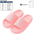 thumbnail image 5 of Sandalias Bluelander, Talla 23, Antideslizantes, Plataforma Comoda, 5 of 5