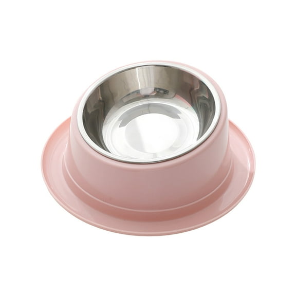 Kitty Non-Spill Food Bowl - Raised, Inclined, for Cat/Dog Feeding