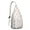 White-4, variant on Cute Cherry Sling Backpack – Sweet & Vibrant Cherry Fruit Hiking Bag – Lightweight, Stylish & Durable for Travel, Hiking, and Outdoor Adventures
