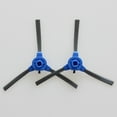4 Pc For Robit V7S / R3000 / V3S / V7S Pro Robot Vacuum Edge Side Brush