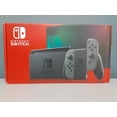 thumbnail image 4 of Pre-Owned (Used Grade B) Nintendo Switch Console Bundle + Gray Joy-Con, 4 of 6