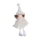 thumbnail image 5 of Colgante de muñeca de ángel colgante para árbol de Navidad, adorno colgante para árbol de Navidad Blanco, 5 of 9