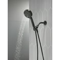 thumbnail image 6 of Delta 6-Setting Hand Shower - 75740 - Chrome, 6 of 8