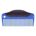 thumbnail image 1 of Tough 1 Easy Grip Comb, Royal Blue, 5-Inch, 1 of 1