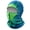 O, variant on Heat Reactive Balaclava Hood, Temperature Sensitive Breathable Face Cover for Winter Sports