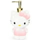 thumbnail image 1 of Dispensador de jabón Jay Franco Hello Kitty Pink Resina 400 ml, 1 of 6