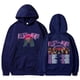 thumbnail image 1 of Eem Triplin Melody Of A Memory Tour Sudaderas con capucha Unisex HipHop Sudaderas Jerséis, 1 of 6