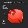 thumbnail image 3 of PEONAVET Pets Trackers Pets Trackers Bluetooth Trackers -lost Device Easy Selfie Lost Connection Location Search Key Finder, 3 of 8