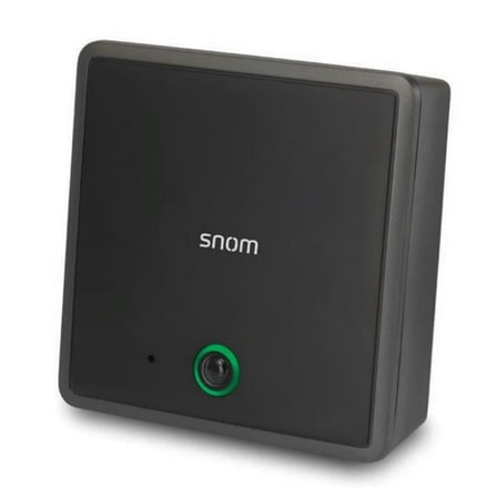 Sip Dect Repeater, Black