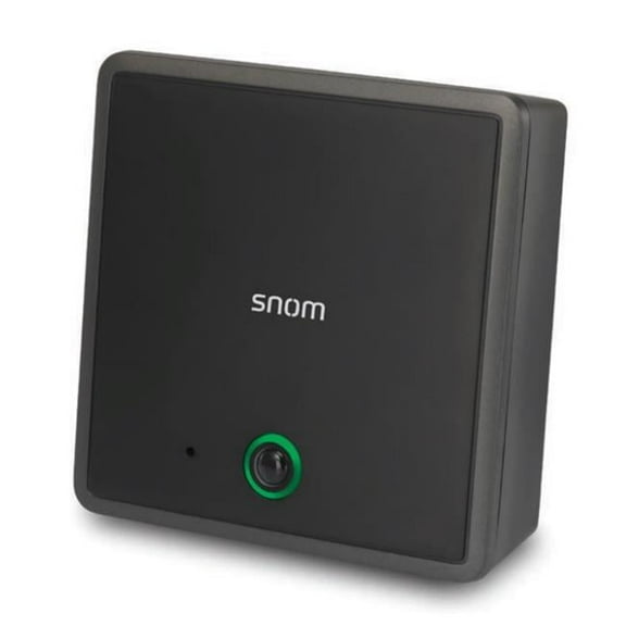 Sip Dect Repeater, Black