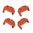 thumbnail image 3 of kurtrusly 4PCS/Set Replacement for Worx WG150 WG151 WG152 WG155 WG165 Spool Cap Cover Cordless String Trimmer Part, 3 of 9