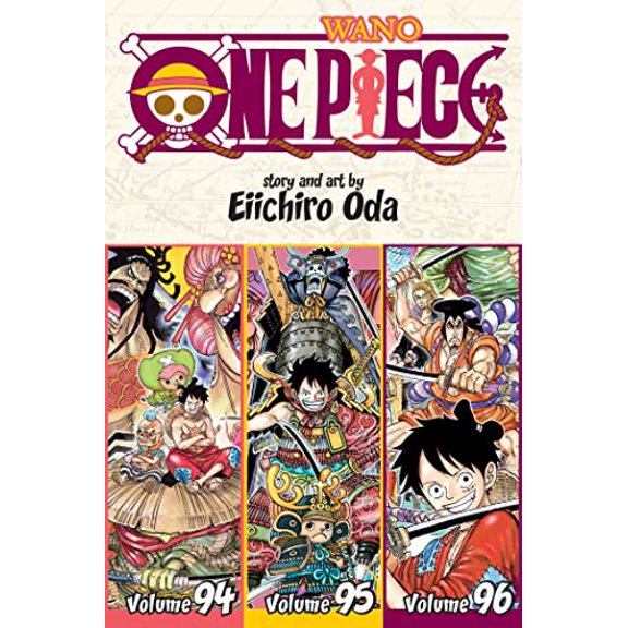 Pre-Owned One Piece (Omnibus Edition), Vol. 32 (Paperback) 1974724069 9781974724062